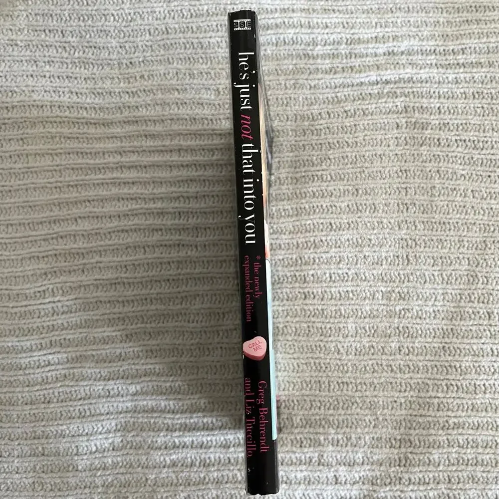 He's Just Not That Into You: The No-Excuses Truth to‎ Understanding Guys Book
